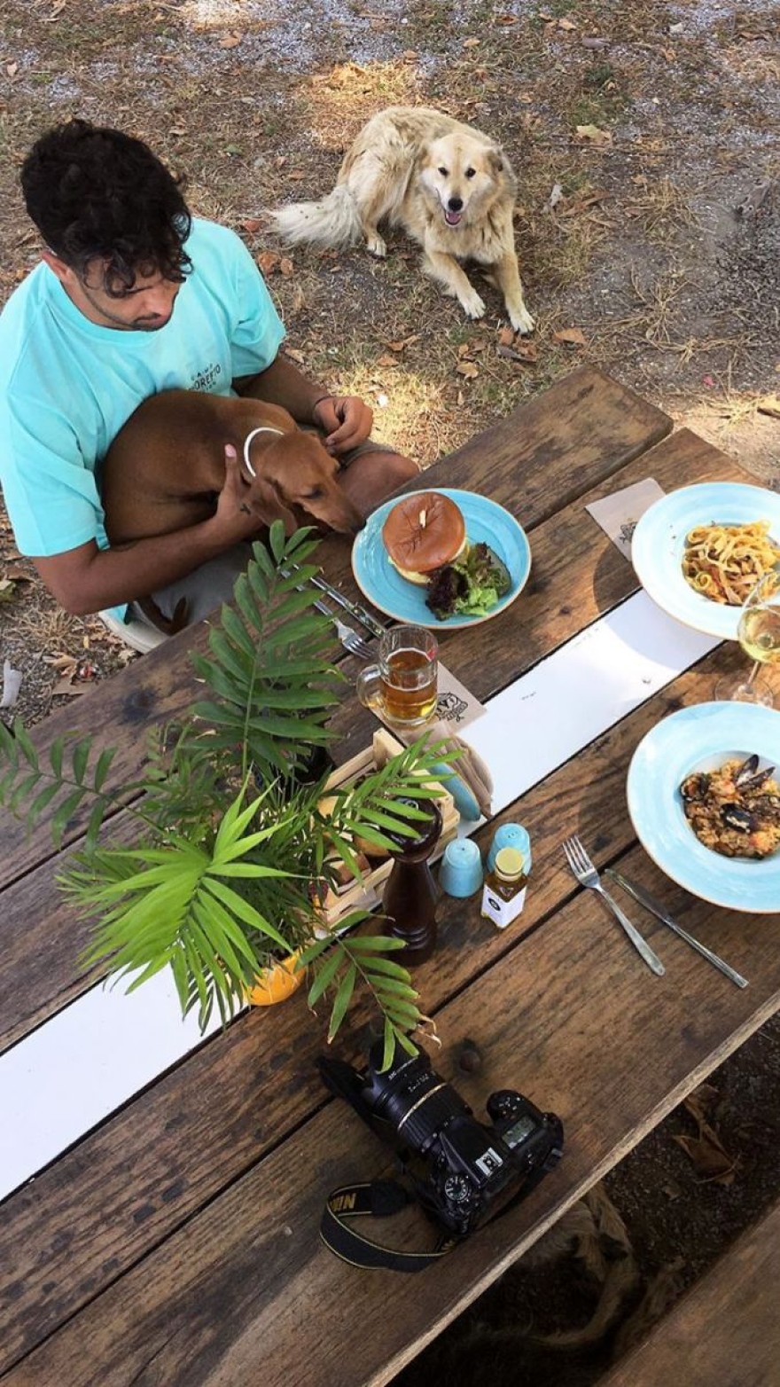 Χρηστίδου διακοπές γιοι