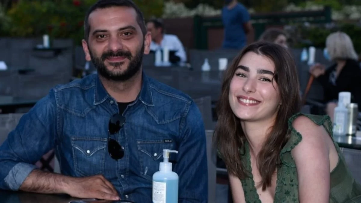 Η φωτογραφία της Χρύσας Μιχαλοπούλου με λαχανί μπικίνι στον 7ο μήνα εγκυμοσύνης