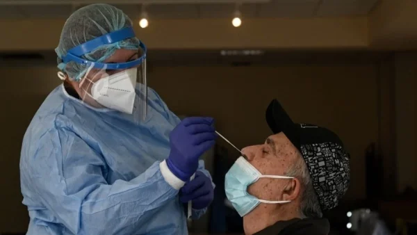 Έκτακτη ενημέρωση από τον ΕΟΔΥ για την κορωνοϊό σήμερα 4/7