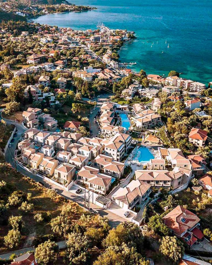 Crystal Waters Lefkada