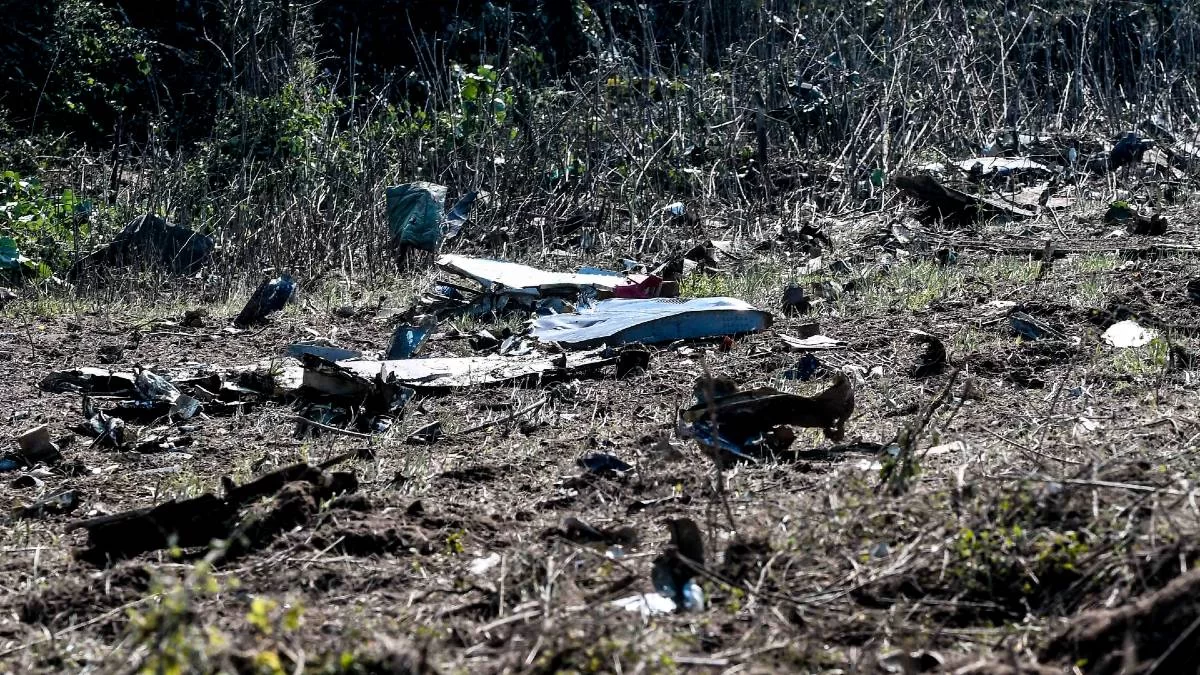 Πτώση αεροσκάφους Καβάλα - Εντοπίστηκαν έξι από τις οκτώ σορούς του πληρώματος