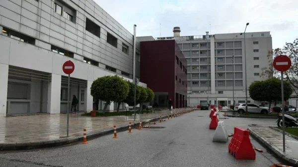 Πάτρα: Κατεπείγουσα έρευνα και έκτακτη σύσκεψη στο νοσοκομείο Άγιος Ανδρέας για τον θάνατο του 49χρονου