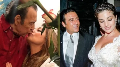 Λίγοι τον θυμούνται: Ο άνθρωπος που πάντρεψε την Άντζελα Γκερέκου και τον Τόλη Βοσκόπουλο