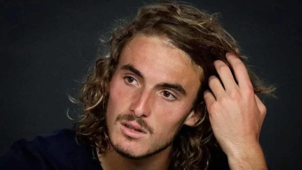 Στέφανος Τσιτσιπάς: Άφησε για λίγο τα court και απόλαυσε βόλτες στο Βερολίνο με τη σύντροφό του Θεοδώρα