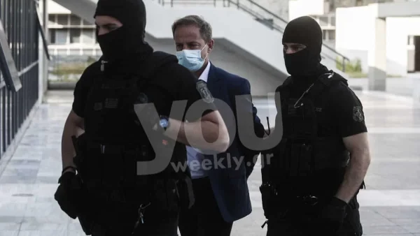 Δίκη Λιγνάδη: Είναι οριστικό - Αυτή είναι η ποινή του σκηνοθέτη για τους δύο βιασμούς