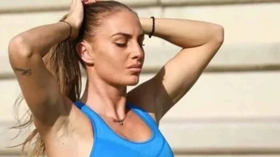 «Εσείς οι σ@@όψυχοι...» - Έξαλλη η Κατερίνα Δαλάκα με όσους προκαλούν τις φωτιές