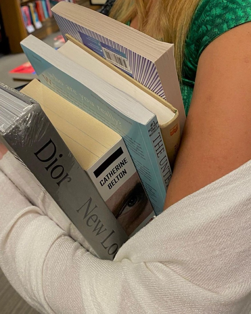 Δανάη Λιβιεράτου - instagram