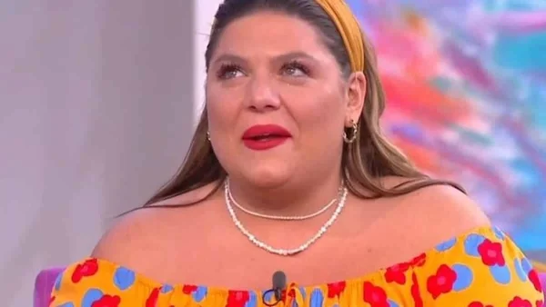 «Μπορεί να φαίνεται υπερβολικό, αλλά τον αγαπάω περισσότερο από..» - Έβαλε τα κλάματα η Μπάρκα στο Πάμε Δανάη
