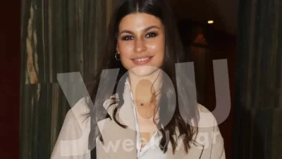 «Ζε σουί Θεοδώρα» - Η αποθέωση στο Twitter για την Δανάη Παππά και το "αντίο" του Σασμού