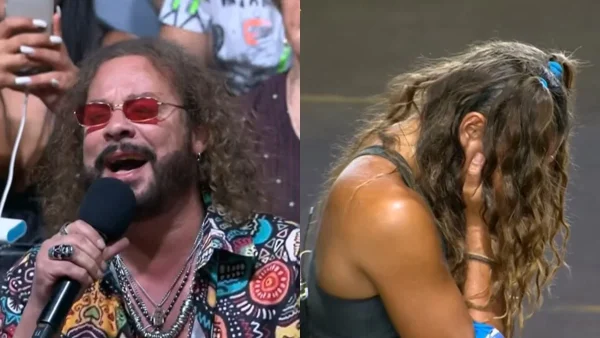 Survivor 5 - ημιτελικός: Ο Χρήστος Δάντης τραγούδησε στην Ασημίνα - Πλάνταξε στο κλάμα