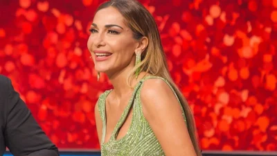 Με διαφορετικό χρώμα και μήκος - Η μεγάλη αλλαγή που έκανε η Δέσποινα Βανδή στα μαλλιά της