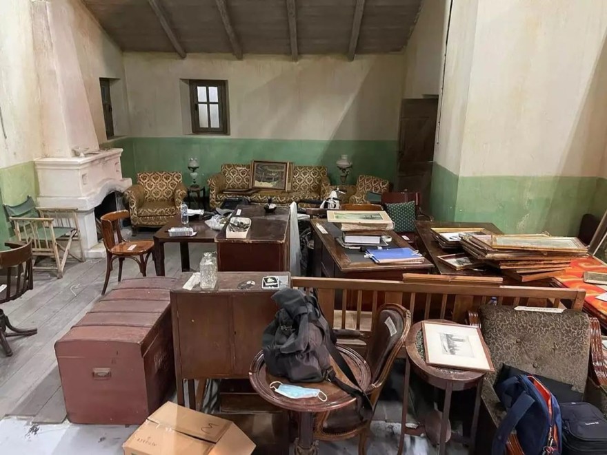 Άγριες Μέλισσες - Διαφάνι