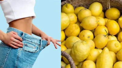 Θα μείνεις "μισή" σε 10 μέρες - Το μυστικό για να χάσετε 20 πόντους από το σώμα σας μόνο με λεμόνι