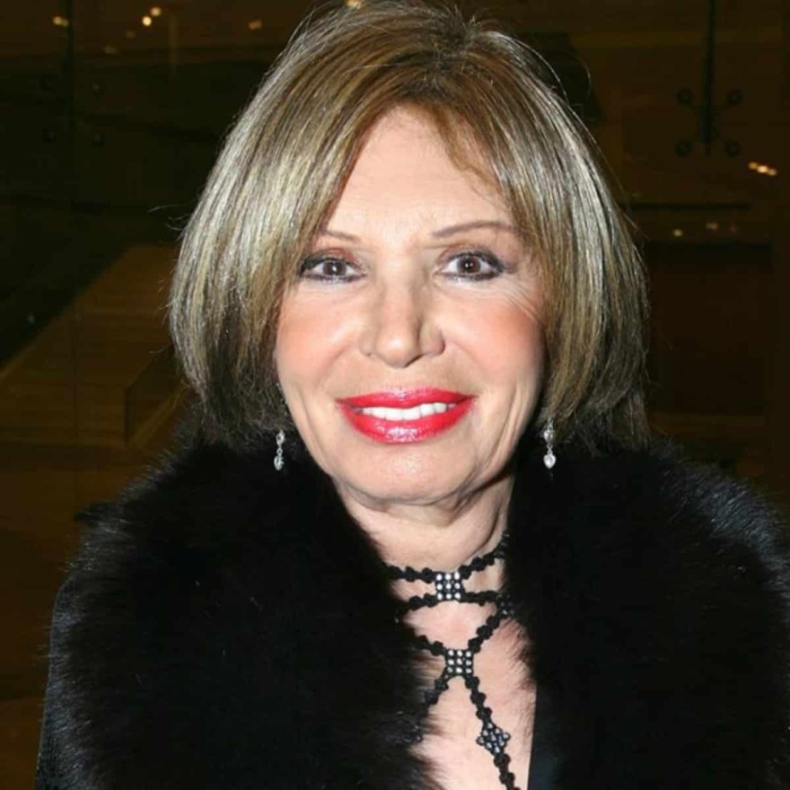 Η περιπέτεια που πέρασε η Ρίκα Διαλυνά με την υγειά της 