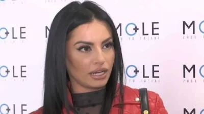 «Είσαι όντως πέρα από κάθε φαντασία!» - «Καταπέλτης» η Δήμητρα Αλεξανδράκη για όσους αμφισβητούν την ύπαρξη του συντρόφου της