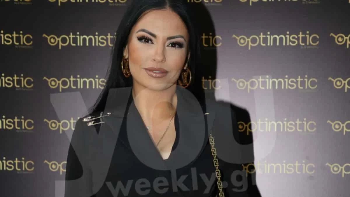 Τούρτα έξι ορόφων και σκηνικό που θύμιζε γάμο - Το φαντασμαγορικό πάρτι γενεθλίων της Δήμητρας Αλεξανδράκη