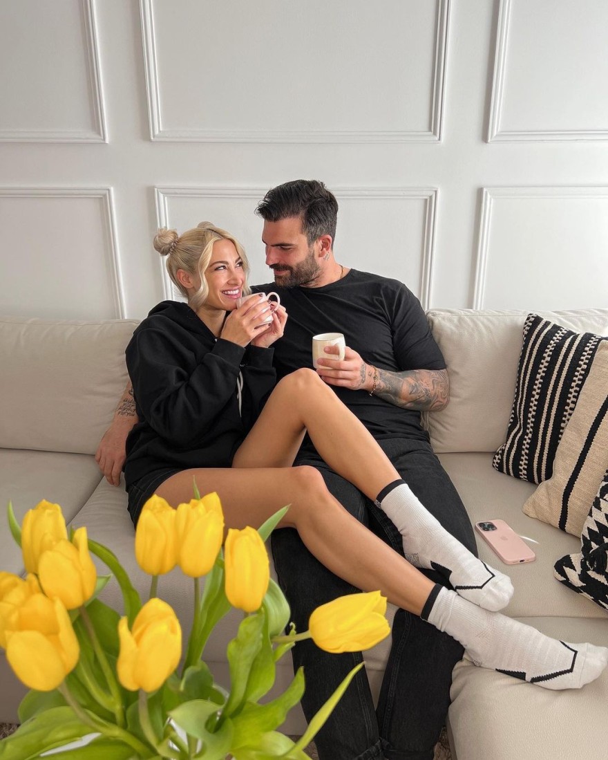 χωρισμός τούνη αλεξάνδρου