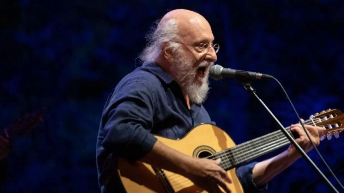 Άσχημα τα νέα για την υγεία του Διονύση Σαββόπουλου - Τα γνωστοποίησε ο ίδιος