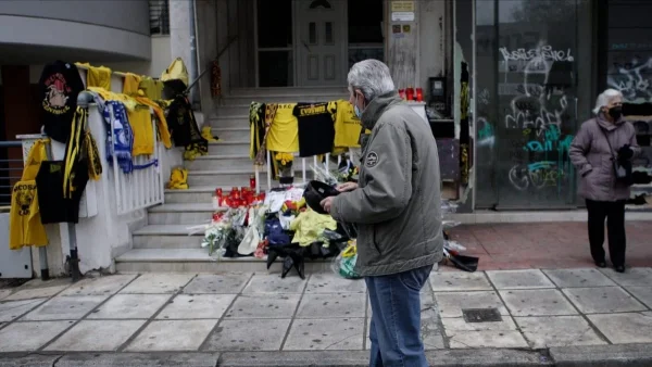 Δολοφονία Άλκη: Η οικογένειά του προειδοποιεί να γίνει η δίκη στην Αθήνα υπό τον φόβο οπαδικών ενεργειών