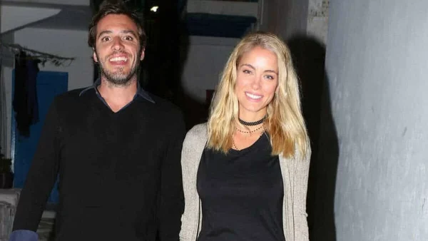 Δούκισσα Νομικού: Γιορτάζει τα γενέθλια του Δημήτρη Θεοδωρίδη με την πιο ευφάνταστη τούρτα