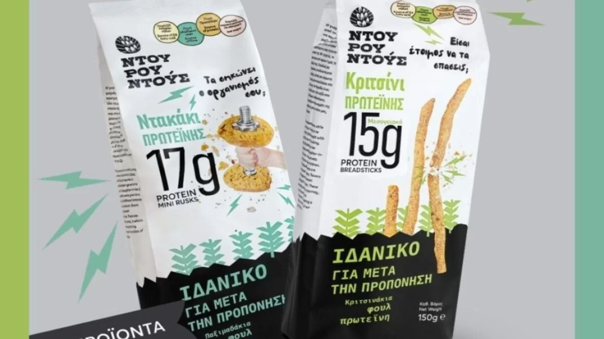 Φούρνος Ντουρουντούς: Από τα Σφακιά… στο σπίτι σας!