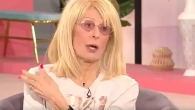 «Η τραπ μουσική έχει κάνει την κοινωνία μας…» - Απασφάλισε η Έυη Δρούτσα στο Open Weekend