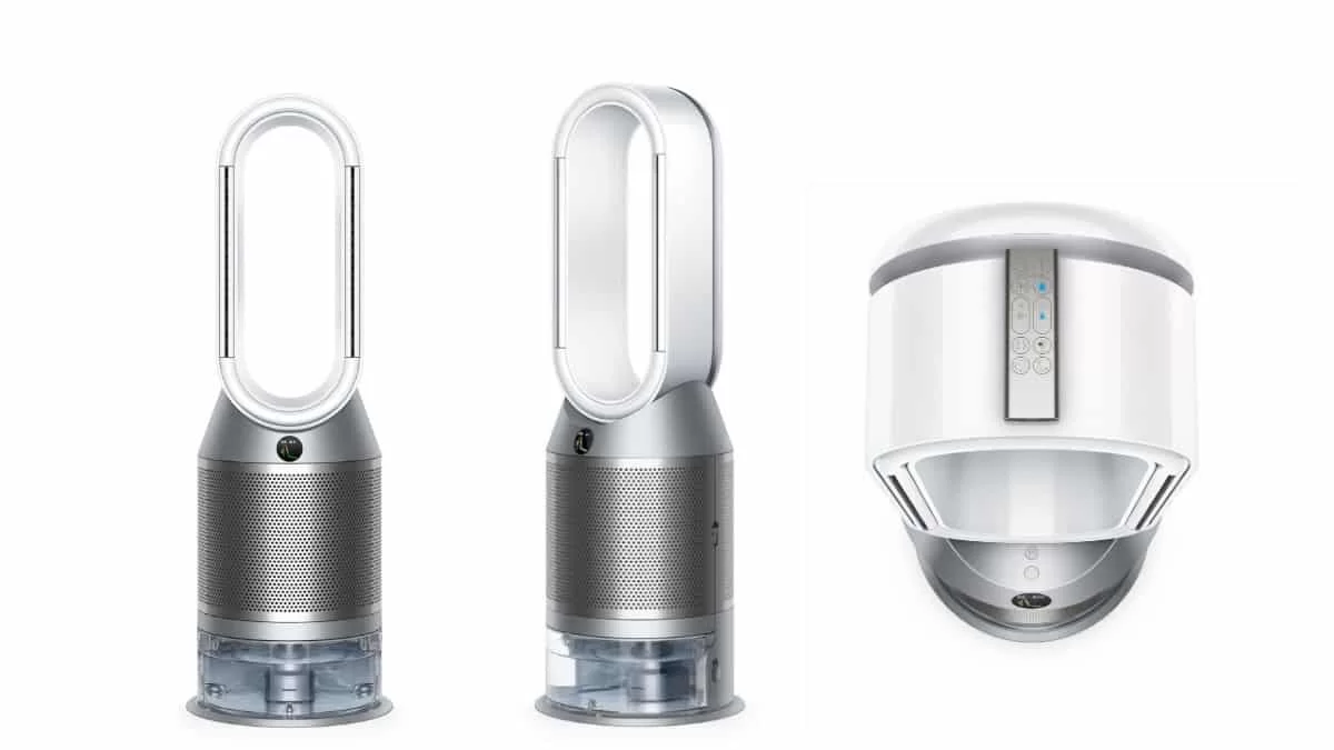 Dyson 3 σε 1... νοικοκυρεμένα: Καθαριστής αέρα, υγραντήρας αλλά και ανεμιστήρας δαπέδου!