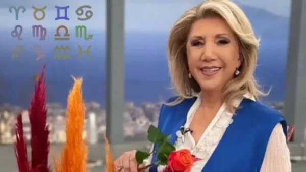 «Ο μήνας κλείνει με την δύσκολη όψη Ερμή - Κρόνου και...» - Η Λίτσα Πατέρα σήμανε καμπανάκι για τα ζώδια