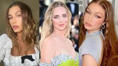 Summer's baby braids - Δημιούργησε τα πιο ωραία πλεξουδάκια σαν τις influencers του Instagram