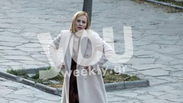 «Αυτής της κ@@@χωρας...» - Ξέσπασμα άνευ προηγουμένου από τη Νάντια Μπουλέ για την φωτιά στην Πεντέλη