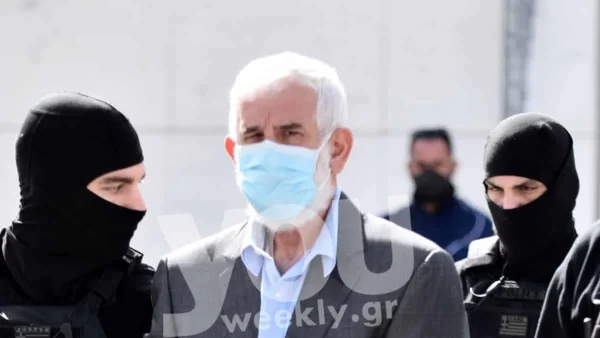 Φιλιππίδης: Αναβλήθηκε η αυριανή δικάσιμος και παραμένει σπίτι του έως την οριστική απόφαση