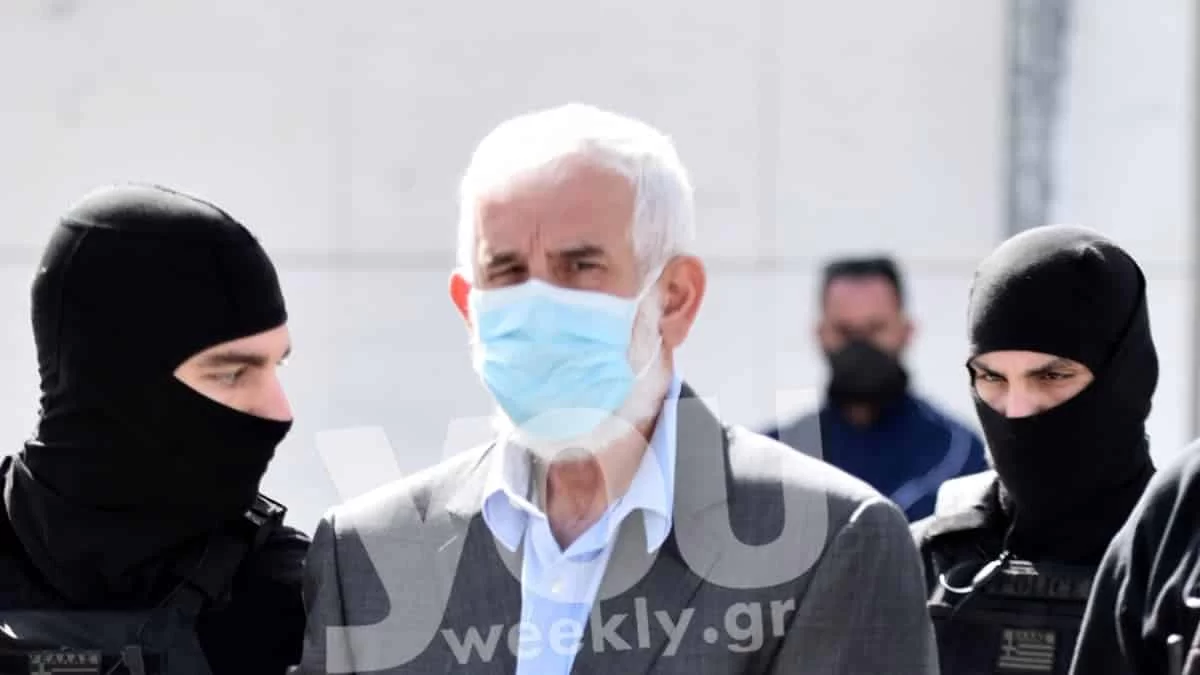 Φιλιππίδης: Αναβλήθηκε η αυριανή δικάσιμος και παραμένει σπίτι του έως την οριστική απόφαση