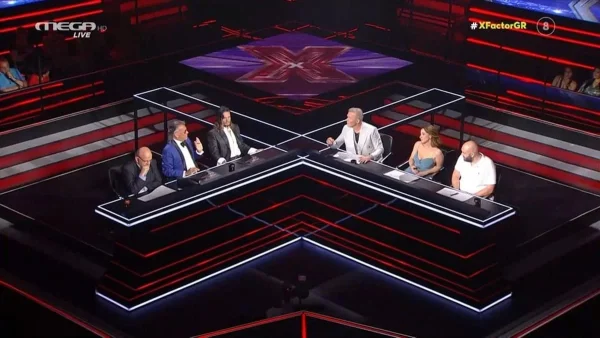 Χ-factor 8/7 highlights - ημιτελικός: Οι πέντε παίκτες που πέρασαν στον μεγάλο τελικό
