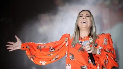 Ανακοινώθηκαν τα ευχάριστα για την Μελίνα Ασλανίδου - «Τα λόγια είναι λίγα»