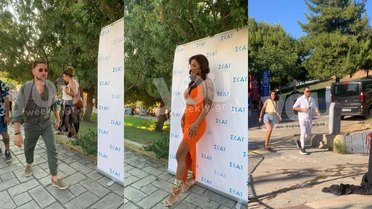 Survivor 5 - ημιτελικός: Οι πρώτες φωτογραφίες από τους πρώην παίκτες του παιχνιδιού