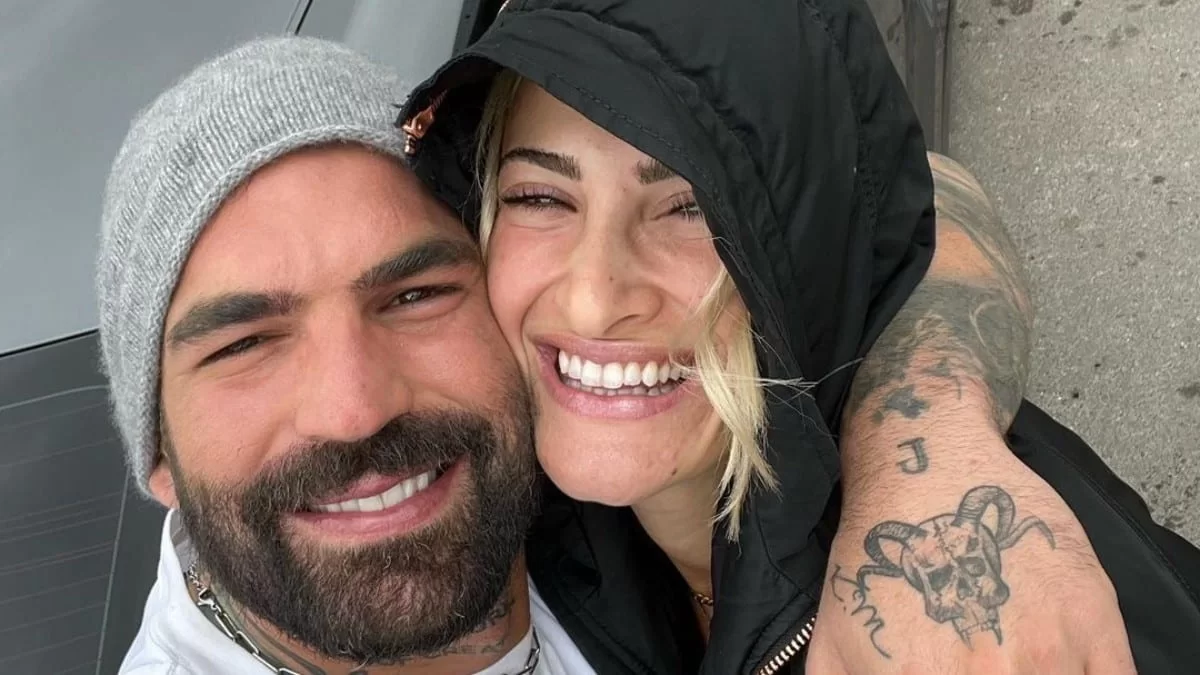 Έσπασε την σιωπή του επιτέλους: "Α ρε ζωή μου..." - Το πρώτο σχόλιο του Αλεξάνδρου για την εγκυμοσύνη της Τούνη