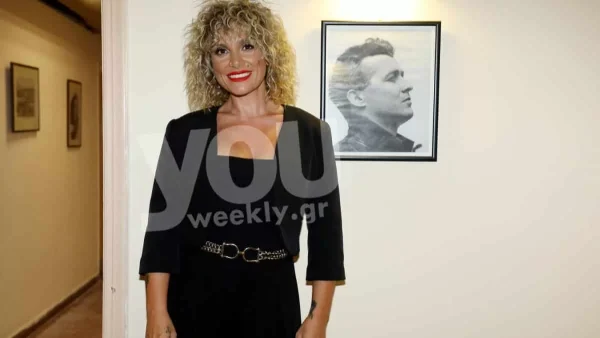 Ανακοινώθηκε επίσημα πριν από λίγο - Χαμός με την είδηση που κυκλοφορεί για την Ελεονώρα Ζουγανέλη