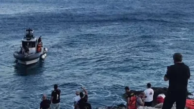 Τραγωδία στη Σάμο - Αυτός είναι ο δεύτερος διασωθείς από την συντριβή του ελικοπτέρου