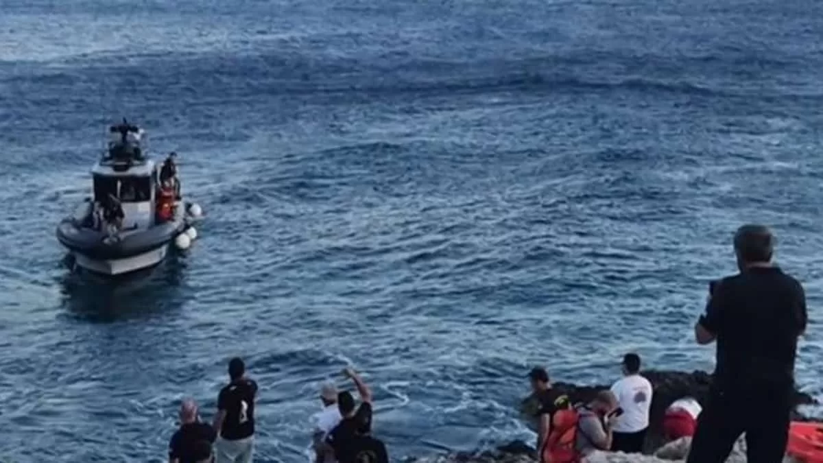 Τραγωδία στη Σάμο - Αυτός είναι ο δεύτερος διασωθείς από την συντριβή του ελικοπτέρου