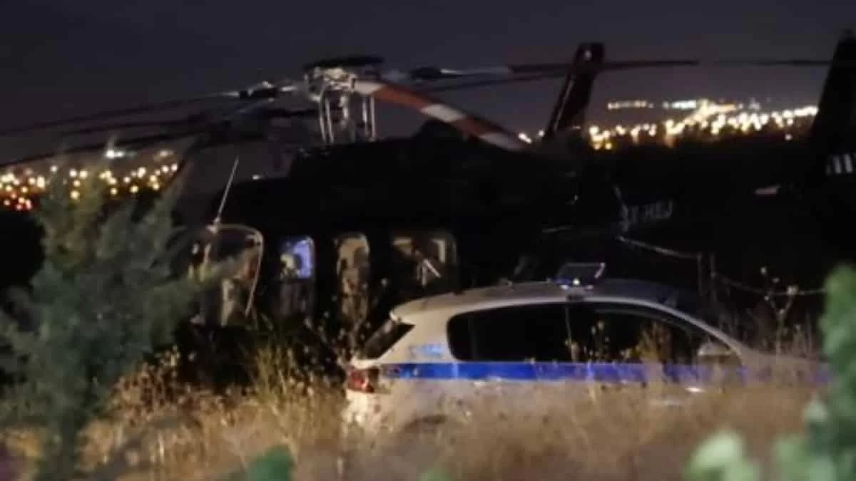 Τραγωδία Σπάτα: Συνελήφθησαν τρεις άνθρωποι μετά το διαμελισμό του νεαρού από το ελικόπτερο