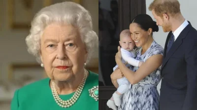 Η βασίλισσα Ελισάβετ σνόμπαρε τον Harry και τη Meghan για τις διακοπές - Τι συμβαίνει