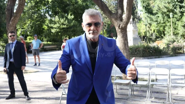 «Έχω φτάσει κοντά στον θάνατο» - Η αποκάλυψη του Ερρίκου Πετιλόν για τα 25 χρόνια εθισμού του στα ναρκωτικά