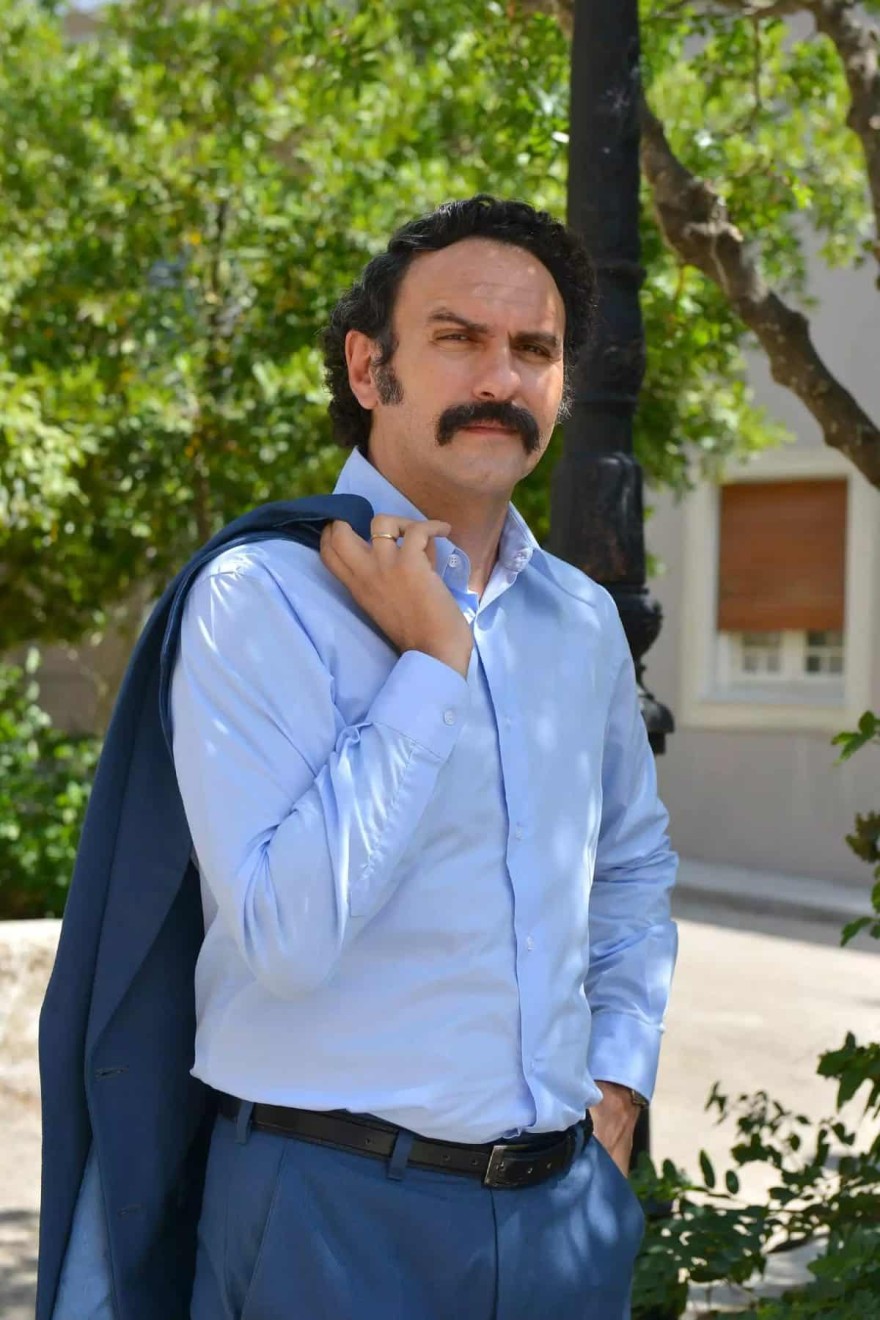 Φωτογραφία από το νέο κύκλο της σειράς της ΕΡΤ «Τα καλύτερά μας χρόνια»