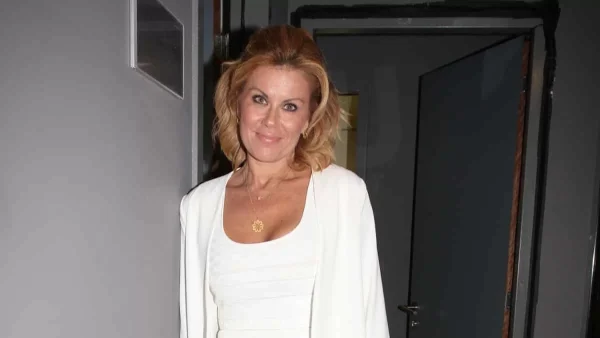 «Χυδαίο ψέμα» - Ξέσπασμα άνευ προηγουμένου από την Ευγενία Μανωλίδου για τις φήμες ότι την χτύπησε ο Άδωνις