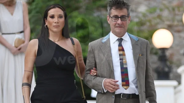 "Κόλαφος" η Εύη Καλογηροπούλου - Πήρε θέση μετά τα σχόλια για την εμφάνισή της στο Προεδρικό Μέγαρο