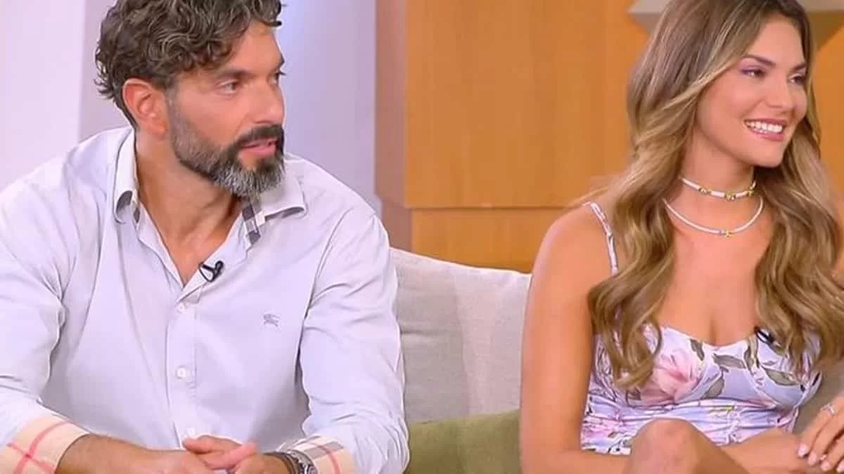 Ασυγκράτητοι και φουλ ερωτευμένοι - Τα τρυφερά λόγια του Σπύρου Μαρτίκα για την Βρισηίδα Ανδριώτου