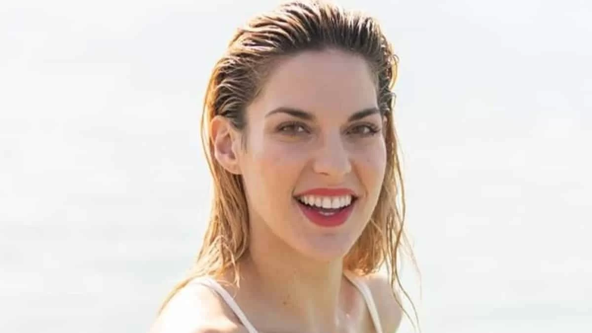 «Η ζωή είναι ωραία» - Το πιο cute βίντεο της Μαντώς Γαστεράτου με τον γιο της και τη φουσκωμένη κοιλίτσα της