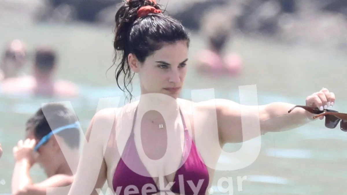 Ταξίδεψε μέχρι την Αθήνα αυθημερόν για να πάει κομμωτήριο - Ανανεώθηκε η Χριστίνα Μπόμπα