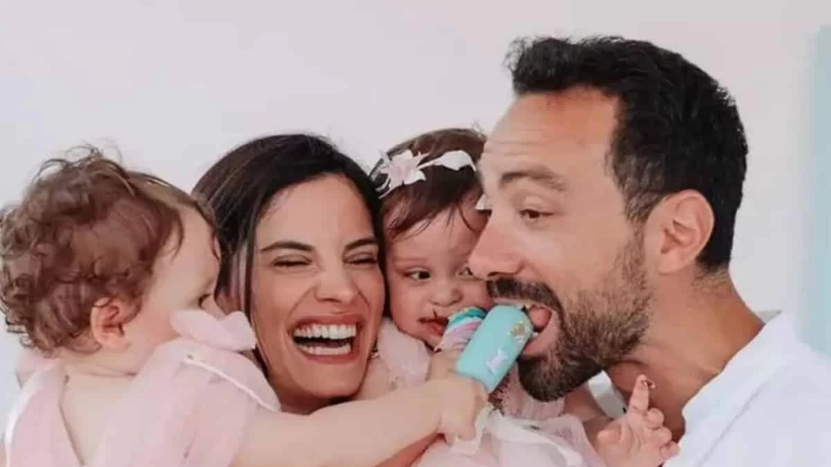 «Θέλουν πάντα το ίδιο...» - Η αποκάλυψη της Χριστίνας Μπόμπα για τη σχέση των διδύμων