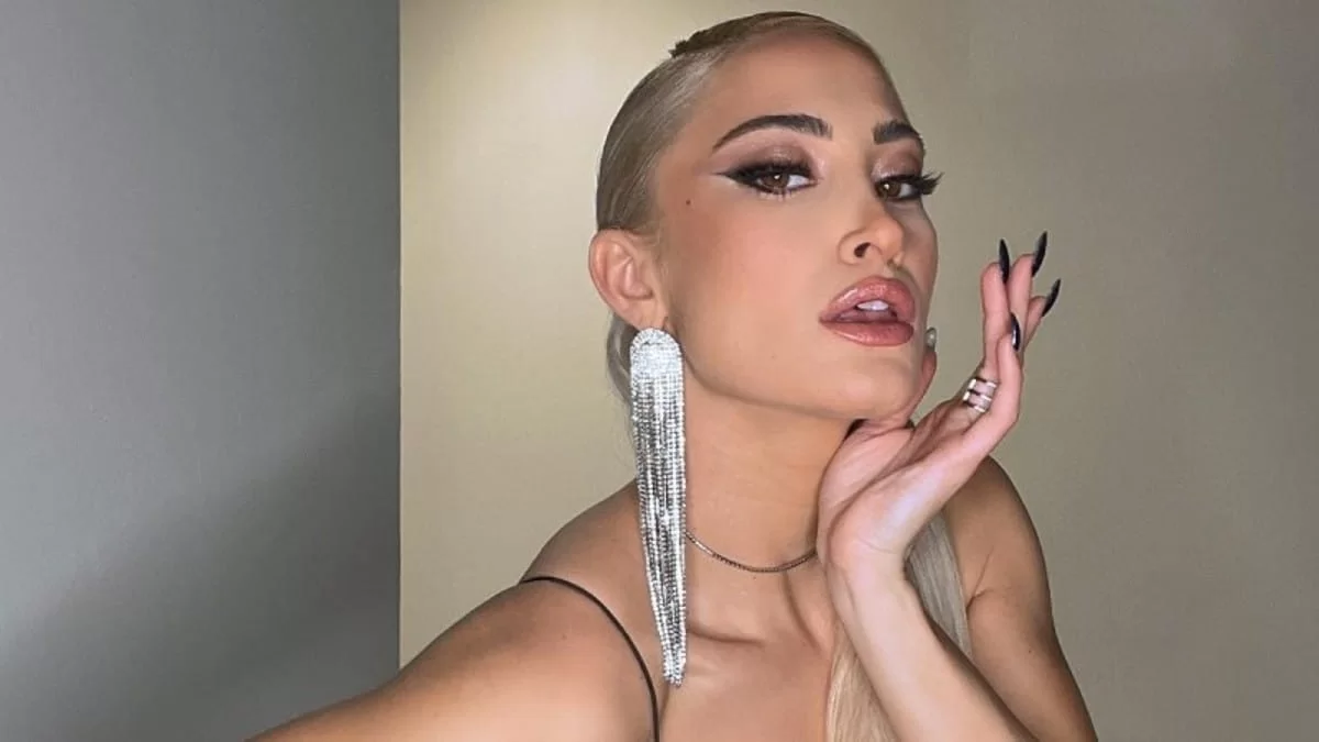 «Το σώμα μου έχει αλλάξει πάρα πολύ...» - Σοκαρισμένη η εγκυμονούσα Τούνη με τη νέα εικόνα της στον καθρέφτη